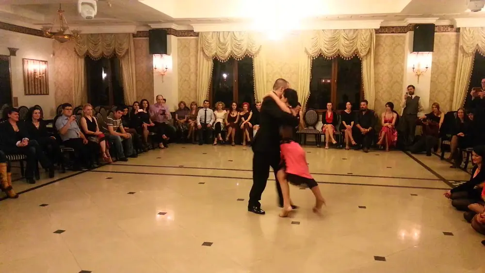 Video thumbnail for Andrei Baican & Andreea Trascu, febr.2013 - Timisoara - 1
