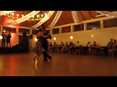 Video thumbnail for Gregorio Garrido & Anna Yarigo in Ingolstadt 13.09.2017 with Beltango