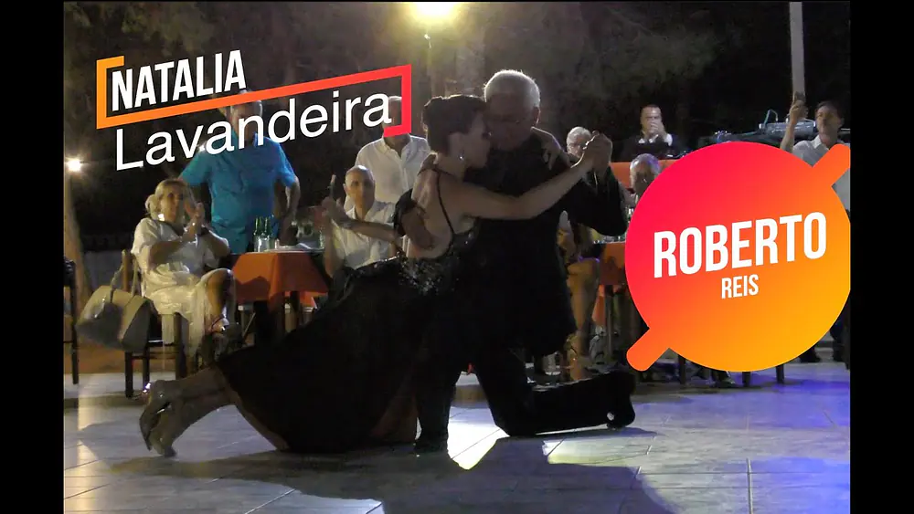 Video thumbnail for Milonga Para Un Harmonica - Hugo Diaz - Roberto Reis Y Natalia Lavandeira