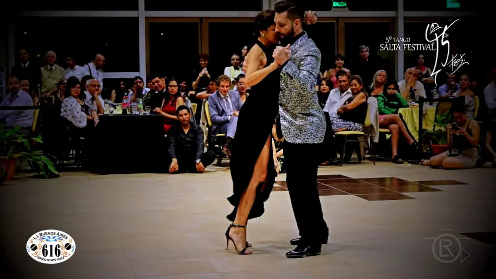 Video thumbnail for Moira Castellano y Javier Rodriguez (3/4) - 5º Tango Salta Festival (2019)