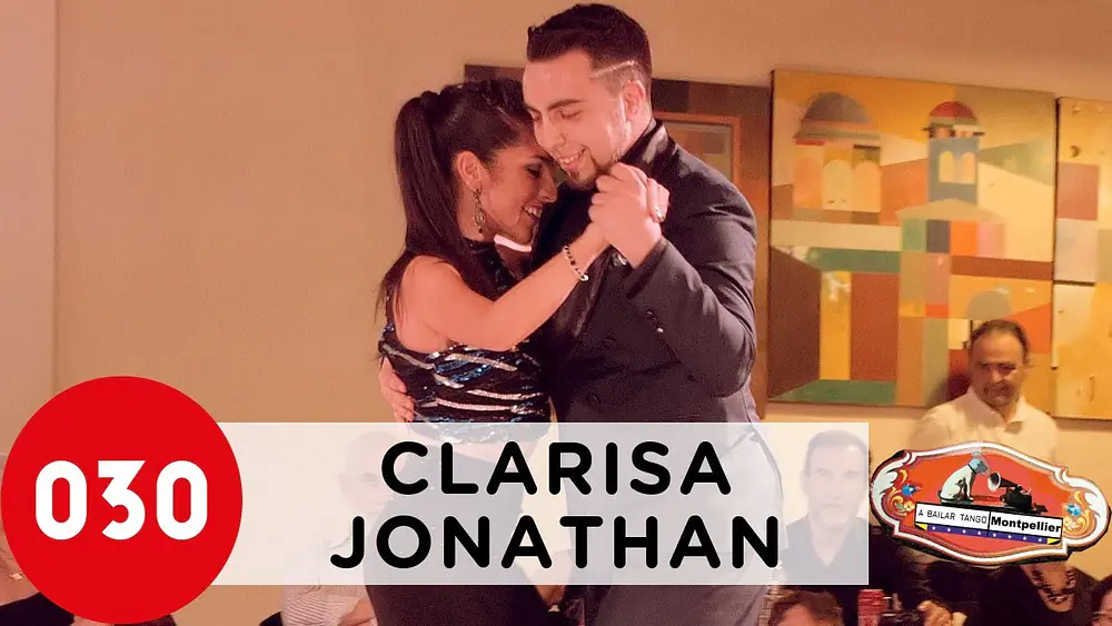 Video thumbnail for Clarisa Aragon and Jonathan Saavedra – Castigo #ClarisayJonathan
