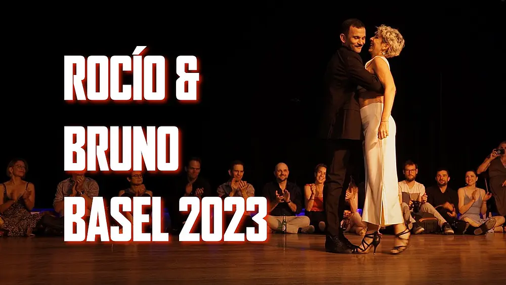 Video thumbnail for Bruno Tombari & Rocío Lequio, Basel, 1