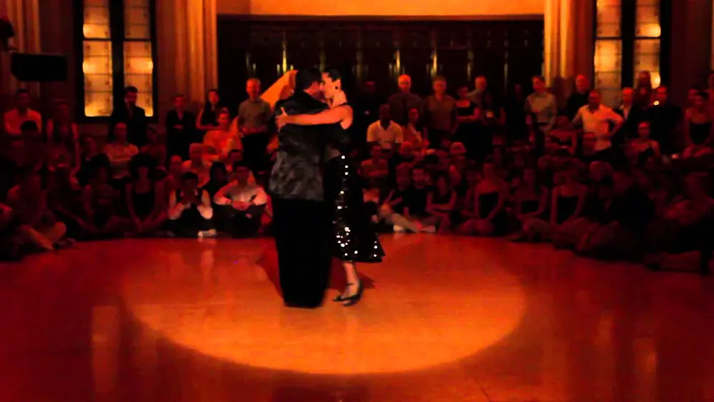 Video thumbnail for Tango Element Baltimore 2013 - Roberto Herrera & Ivana Smoljanovich