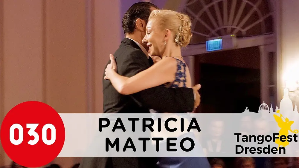 Video thumbnail for Patricia Hilliges and Matteo Panero – Parque Patricios