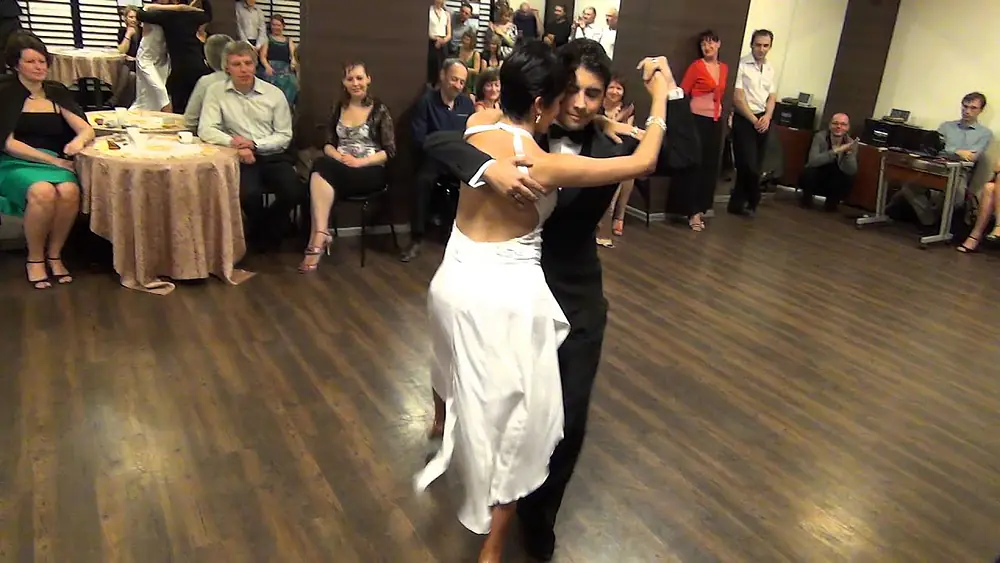 Video thumbnail for Rodrigo Videla & Marina Teves. 2 Dance