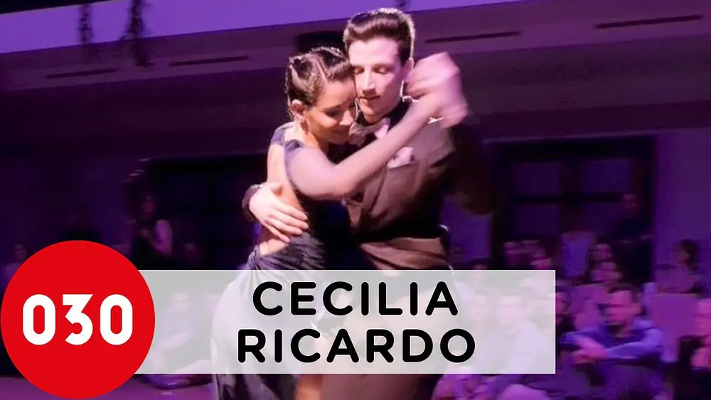 Video thumbnail for Cecilia Piccinni and Ricardo Biggeri – Pobre flor