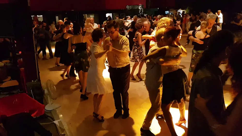 Video thumbnail for Milonga du Tango Roots Festival 2017 _ Paris  _ DJ  Carlos Rodrigues