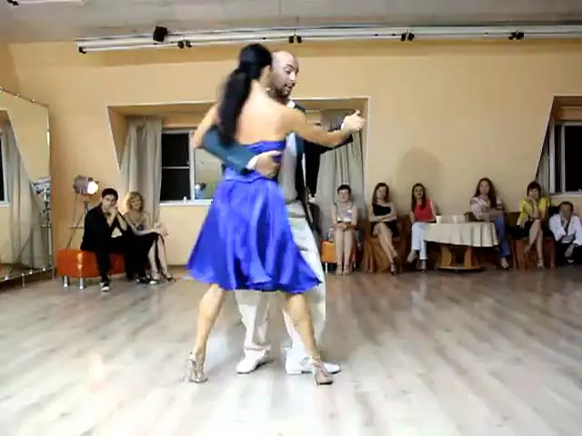 Video thumbnail for Facundo Jauregui & Julia Gorina  in Chelyabinsk part 3