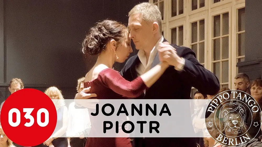 Video thumbnail for Joanna Jabłońska and Piotr Bochiński – Comparsa criolla