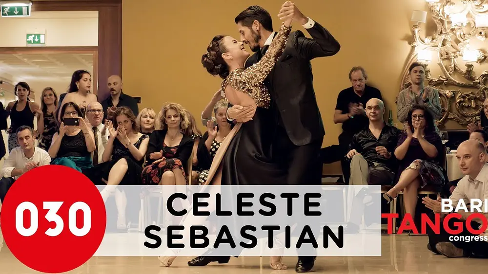 Video thumbnail for Celeste Rey and Sebastian Nieva – Valsecito criollo