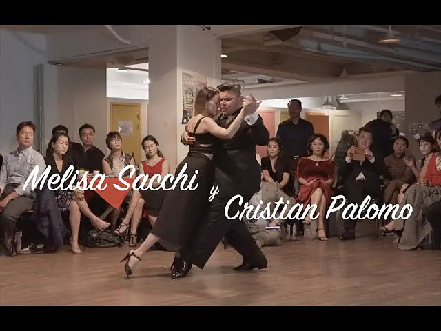 Video thumbnail for Melisa Sacchi y Cristian Palomo - La Melodía del Corazón(19.11.15) - @AvrazoTV