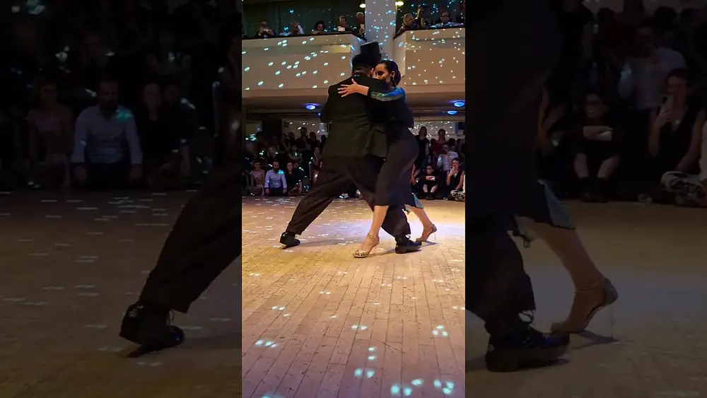 Video thumbnail for Ljubljana Tango Festival 2023 - Carlos Espinoza & Agustina Piaggio - La Casita de Mis Viejos