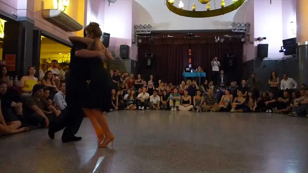 Video thumbnail for Noelia Hurtado y Carlitos Espinoza -La Pepa 2013- -Tango 1-