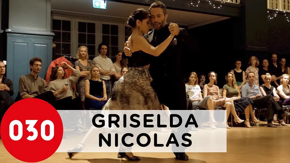 Video thumbnail for Griselda Duarte and Nicolas di Rago – La vida es corta