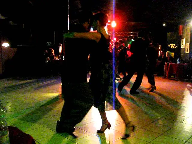 Video thumbnail for Sebastian Arce y Mariana Montes, Bari Tango Congress 2011