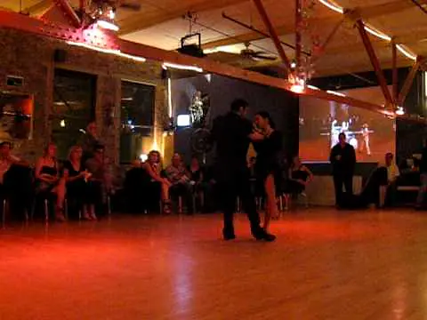 Video thumbnail for Argentine Tango by Ernesto Balmaceda y Stella Baez-Chicago Workshops