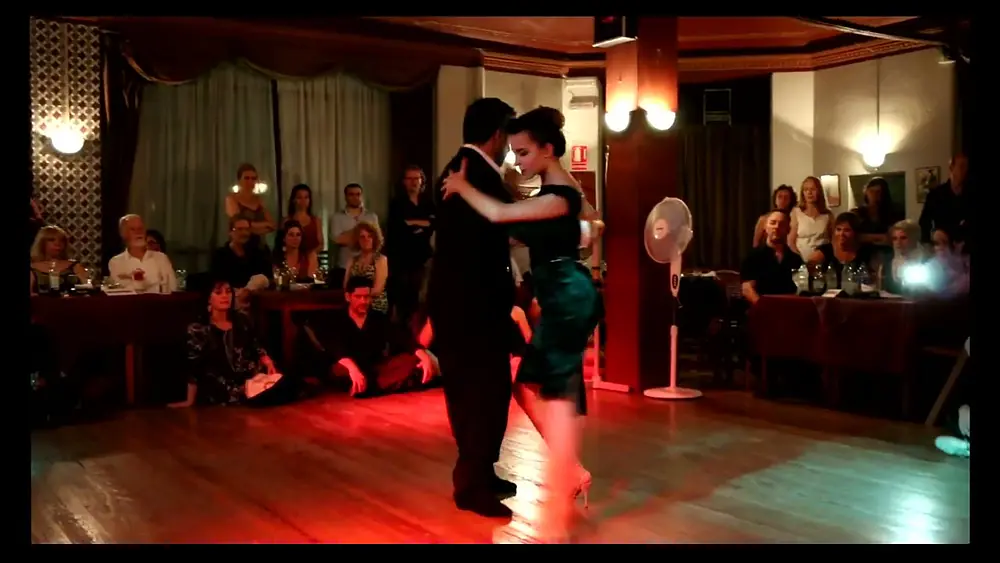 Video thumbnail for "Flor de Tango" - Lucía Conde de Ben y Fernando Galera