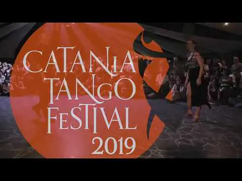 Video thumbnail for Joe Corbata & Lucila Cionci - Otra vez / Juan Carlos Caseres - Catania Tango Festival