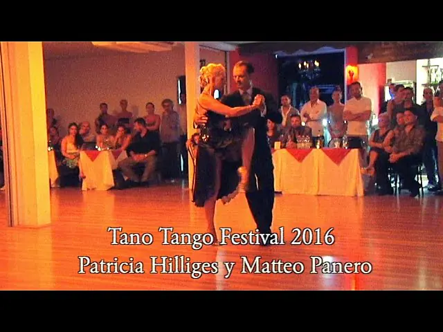 Video thumbnail for Tango Magazine- Tano Tango Festival-Patricia Hilliges y Matteo Panero