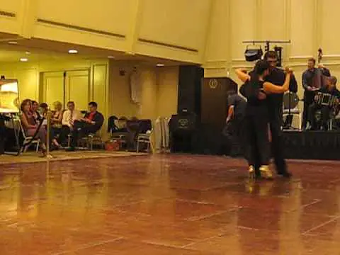 Video thumbnail for Tango by Ernesto Balmaceda y Stella Baez-Chicago Festival