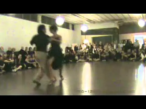 Video thumbnail for Gaston Torelli y Moira Castellano, 3 di 5, 11' Mantova Int Tango Fest, 9 dic 2012