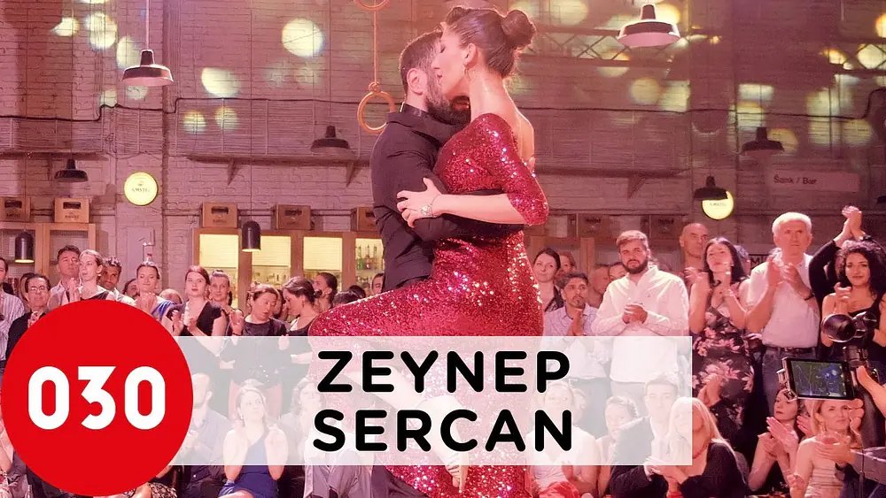 Video thumbnail for Zeynep Aktar and Sercan Yigit – Que nunca me falte