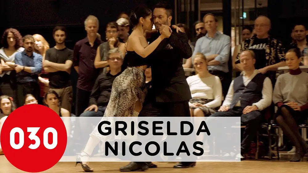 Video thumbnail for Griselda Duarte and Nicolas di Rago – Derrotado