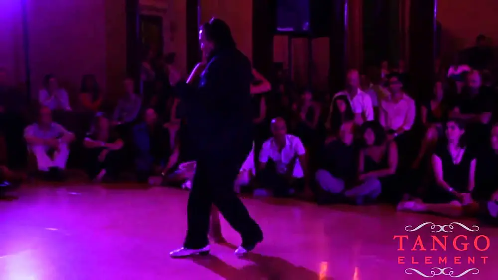 Video thumbnail for Mariano 'Chicho' Frumboli and Juana Sepulveda Dance 3