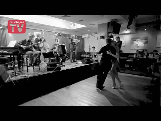 Video thumbnail for Vladimir Makhalov & Sofiya Seminskaya & "Soledad orquesta" Live (3)