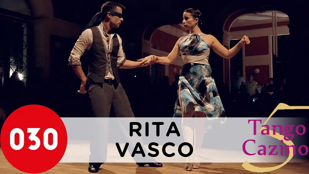Video thumbnail for Rita Caldas and Vasco Martins – Ó Gente da Minha Terra