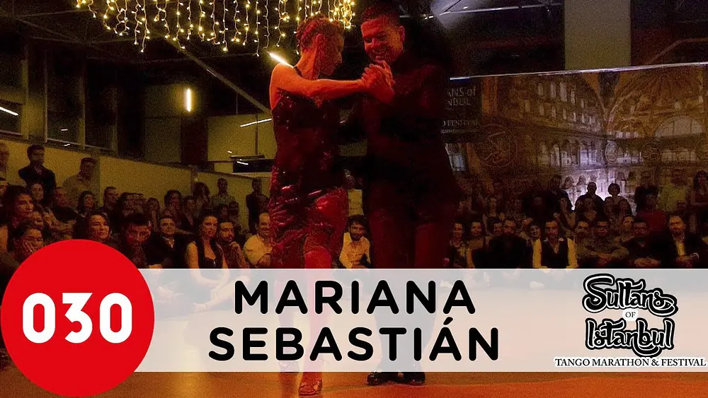 Video thumbnail for Sebastian Arce and Mariana Montes – Con toda la voz que tengo #ArceMontes