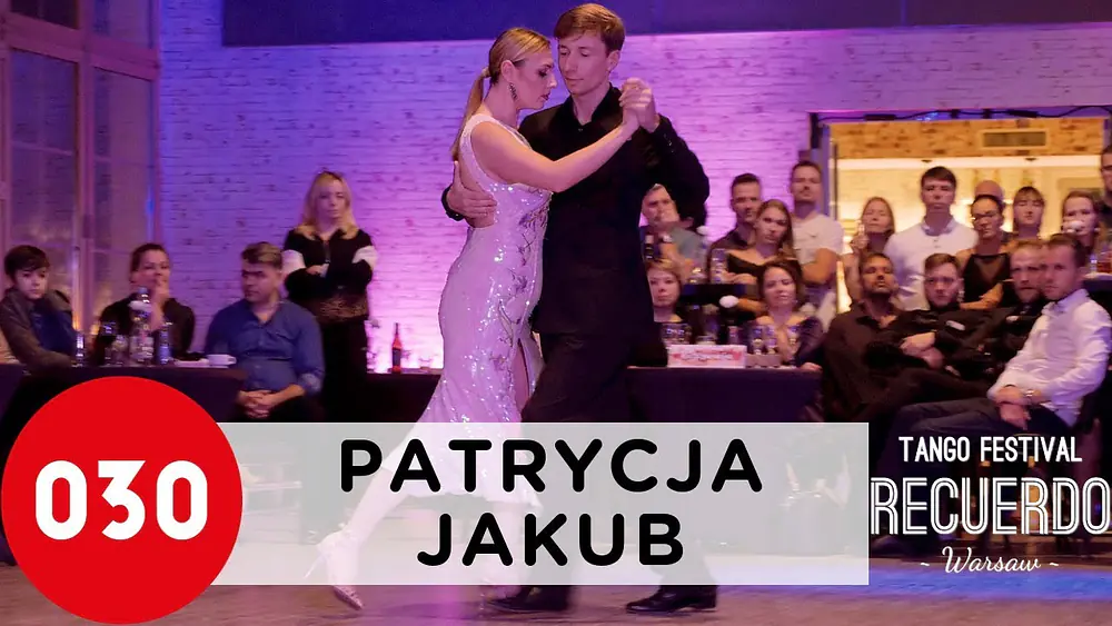 Video thumbnail for Patrycja Cisowska and Jakub Grzybek – Yuyo brujo