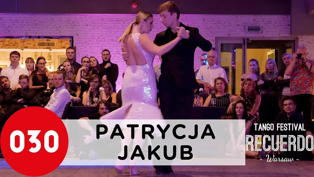 Video thumbnail for Patrycja Cisowska and Jakub Grzybek – Nieblas del Riachuelo