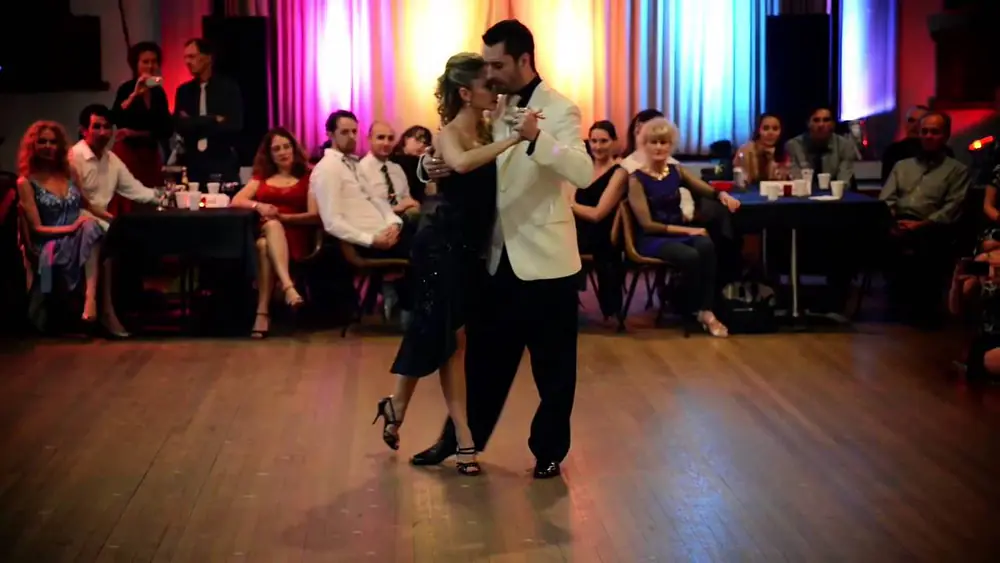 Video thumbnail for Javier Rodriguez y Noelia Barsi - Australia 2013 - 4th Tango