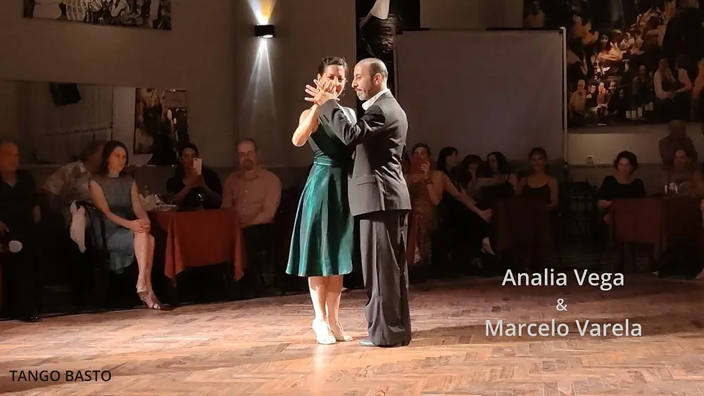 Video thumbnail for Analia Vega & Marcelo Varela - 2-3 - Parakultural - 2022.01.04