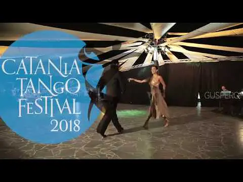 Video thumbnail for Miguel Angel Zotto - Daiana Guspero - Catania Tango Festival 2018 (1/2) - Milonga