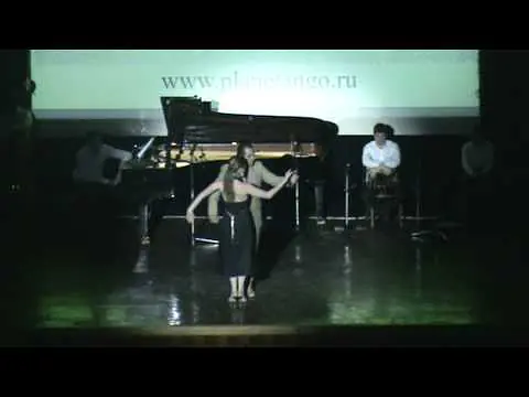 Video thumbnail for Planetango-6 Concierto Carolina Bonaventura Francisco Forquera