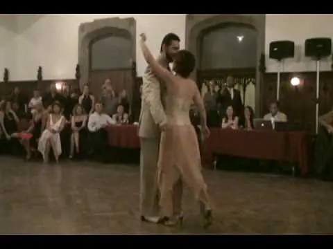 Video thumbnail for Gustavo Benzecry Sabá & María Olivera @ Mini Chicago Tango Fest.