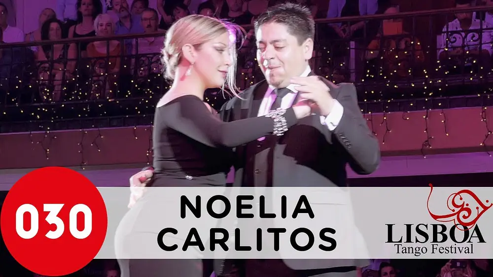 Video thumbnail for Noelia Hurtado and Carlitos Espinoza – De antaño #NoeliayCarlitos