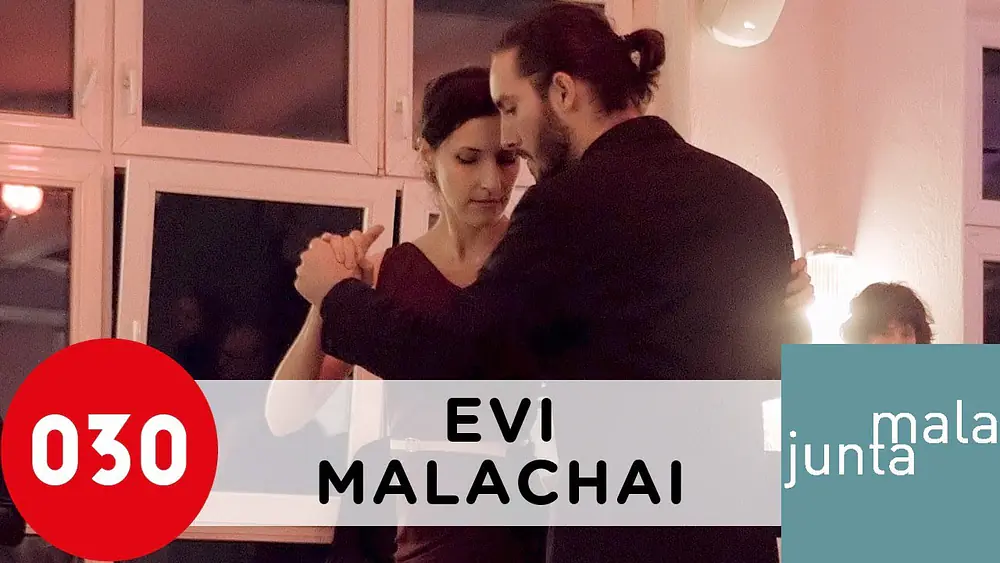 Video thumbnail for Evi Sofra and Malachai Payne – Rebeldía