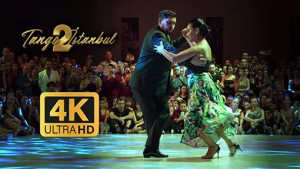 Video thumbnail for Octavio Fernandez & Corina Herrera: Traditional Argentine Tango