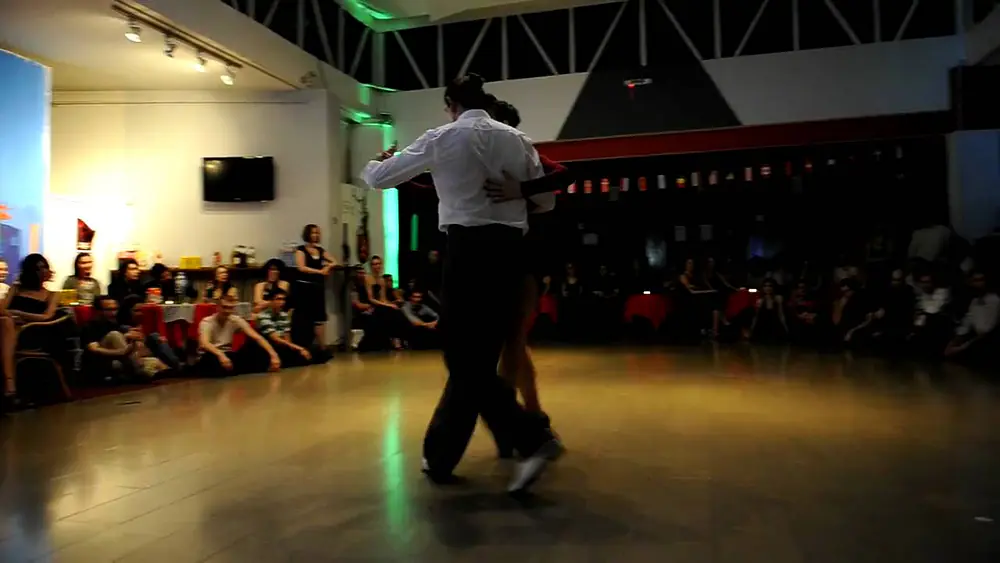 Video thumbnail for Pablito Greco y Calliope Peratinou @ Belgrade Tango Encuentro 2011 (3/3)