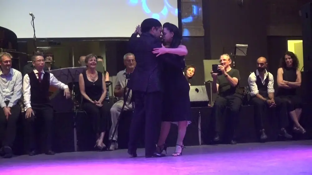 Video thumbnail for Video 35 Antwerpen Tango Festival: Jimena Gutierrez and Sebastian Arce