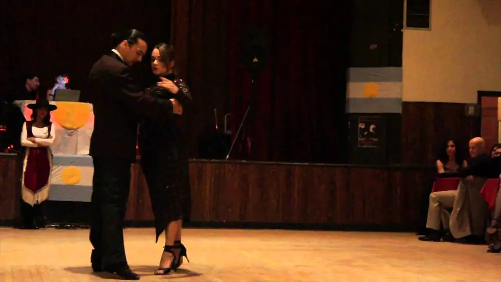 Video thumbnail for Carlos Barrionuevo & Mayte Valdes (3 of 3) Performance at BCTango Gala on Mar 15 2014