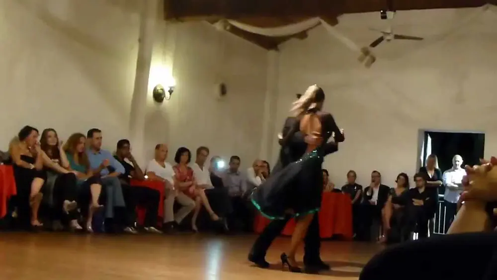 Video thumbnail for Tango Argentino - Matteo e Ludovica Antonietti - Otros Aires-No Se