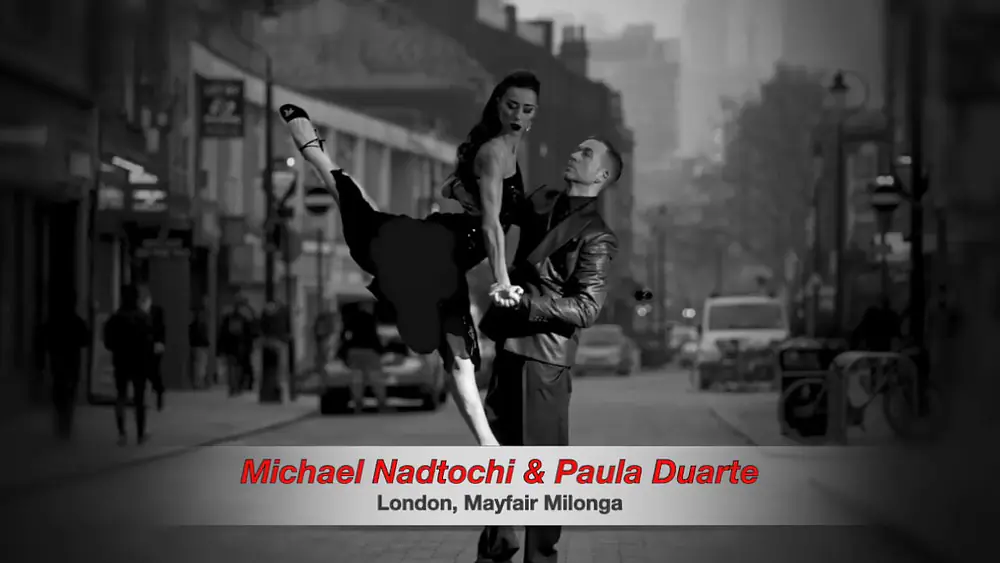 Video thumbnail for Paula Duarte and Michael Nadtochi bailan "Cariñito"