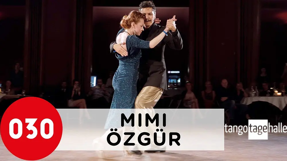 Video thumbnail for Mimi Hirsch and Özgür Arin – Desde el alma, Halle 2018