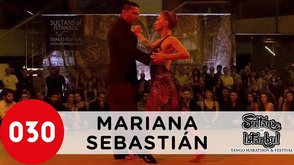 Video thumbnail for Sebastian Arce and Mariana Montes – Tenía que suceder, Istanbul 2016 #ArceMontes
