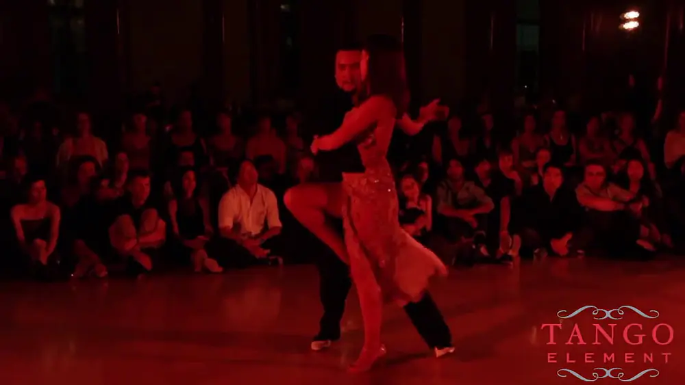 Video thumbnail for Mariano "Chicho" Frumboli and Juana Sepulveda Dance 4