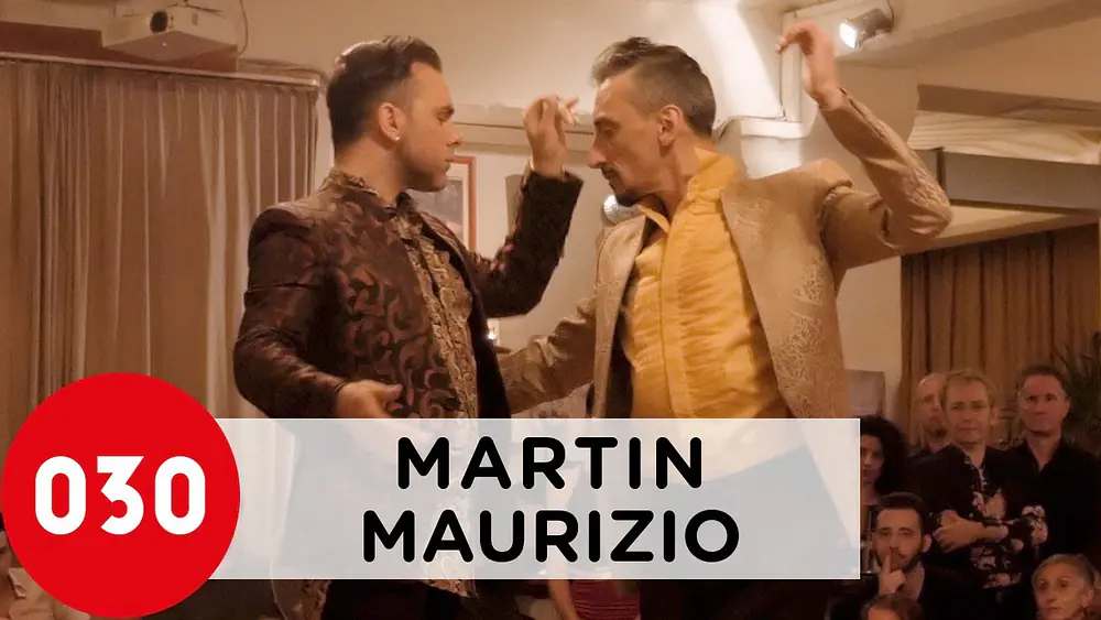 Video thumbnail for Martin Maldonado and Maurizio Ghella – Cómo, Berlin 2019